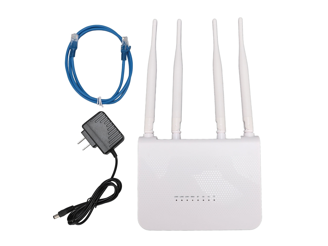 Roteador Wireless 4g Lte LAXISCREED 300mbps