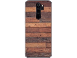 Capa Xiaomi Redmi Note 8 Pro TUMUNDOSMARTPHONE Madeira 03 Multicor