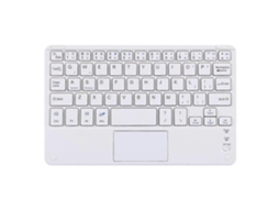 Teclado Sem Fio Bluetooth para Tablets de 10 Polegadas TAISHENGDA
