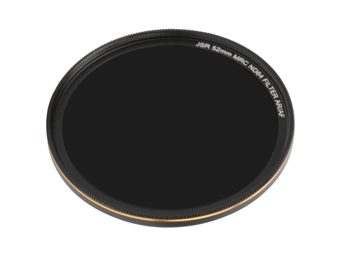 Filtro Nd64 De Cobertura Múltiple Impermeable Ultra Delgado Para Cámara Mirrorless