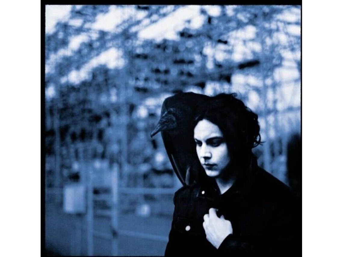 CD JACK WHITE: BLUNDERBUSS