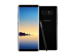 Smartphone SAMSUNG Galaxy Note 8 64Gb N950F Preto (Recondicionado Sinais de Uso)