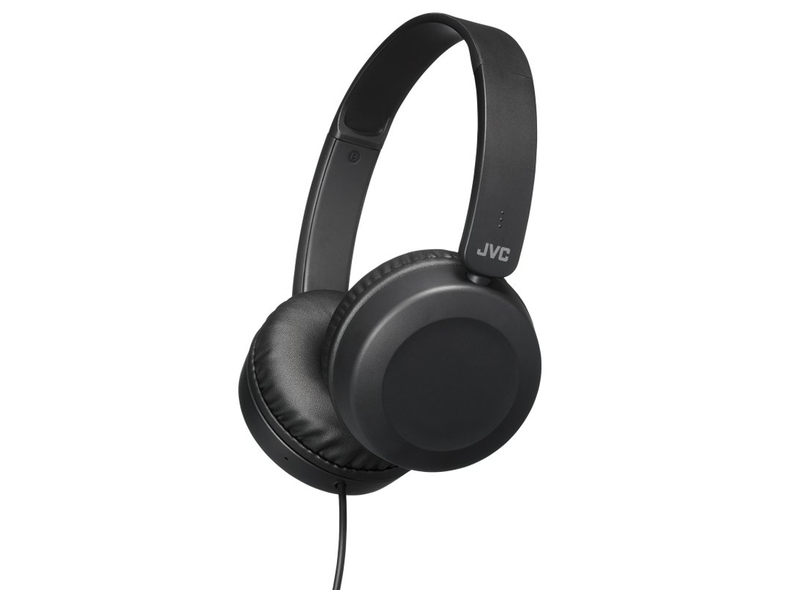 Fones De Ouvido Jvc Ha S31m Com Microfone Pretovayotoy