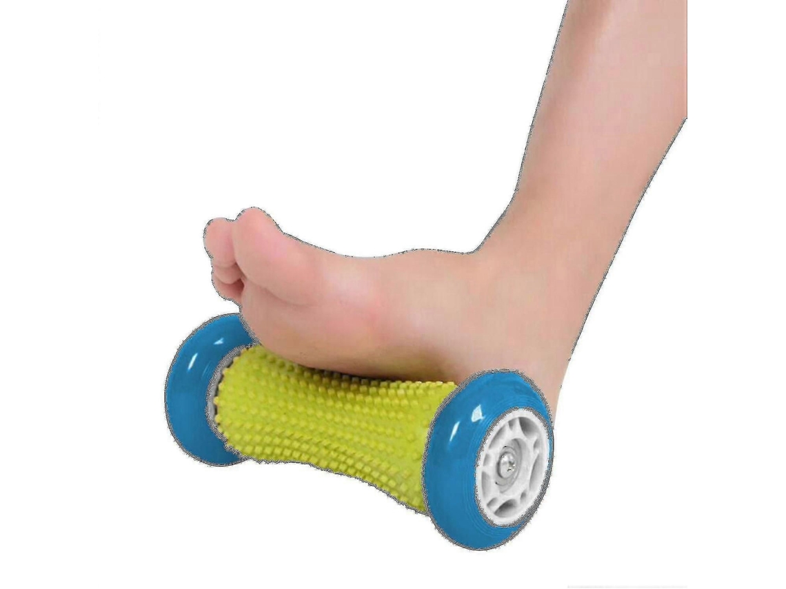 Massageador De Pés Com Rolos