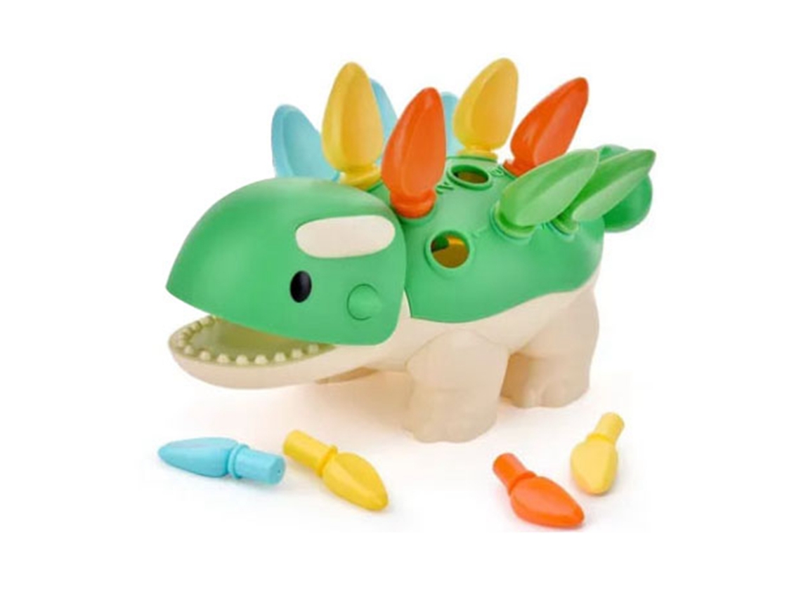 Brinquedo Dinossauro De Educação Precoce Para Crianças Treinamento Coordenação Aprendizagem Habilidades