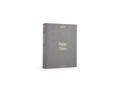 Álbum de Fotografias PRINTWORKS Happy Times