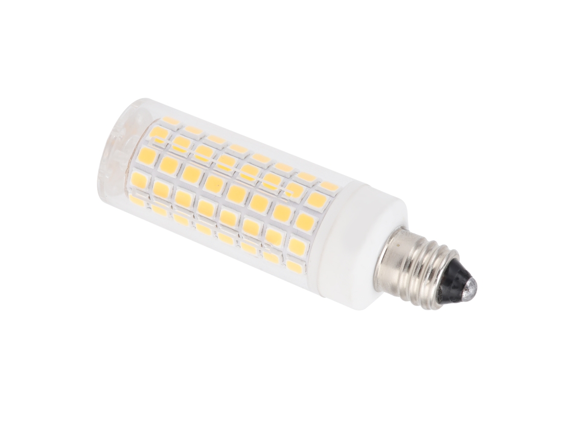 Bj-Bulb Led E11 1000lm 102led Digulável Substituto Para Lâmpada De Teto Lâmpada De Parede 110v