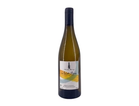 Vinho branco MICKAEL BOURG Marsanne Saint-Péray (0.75 L - 1 Unidade)