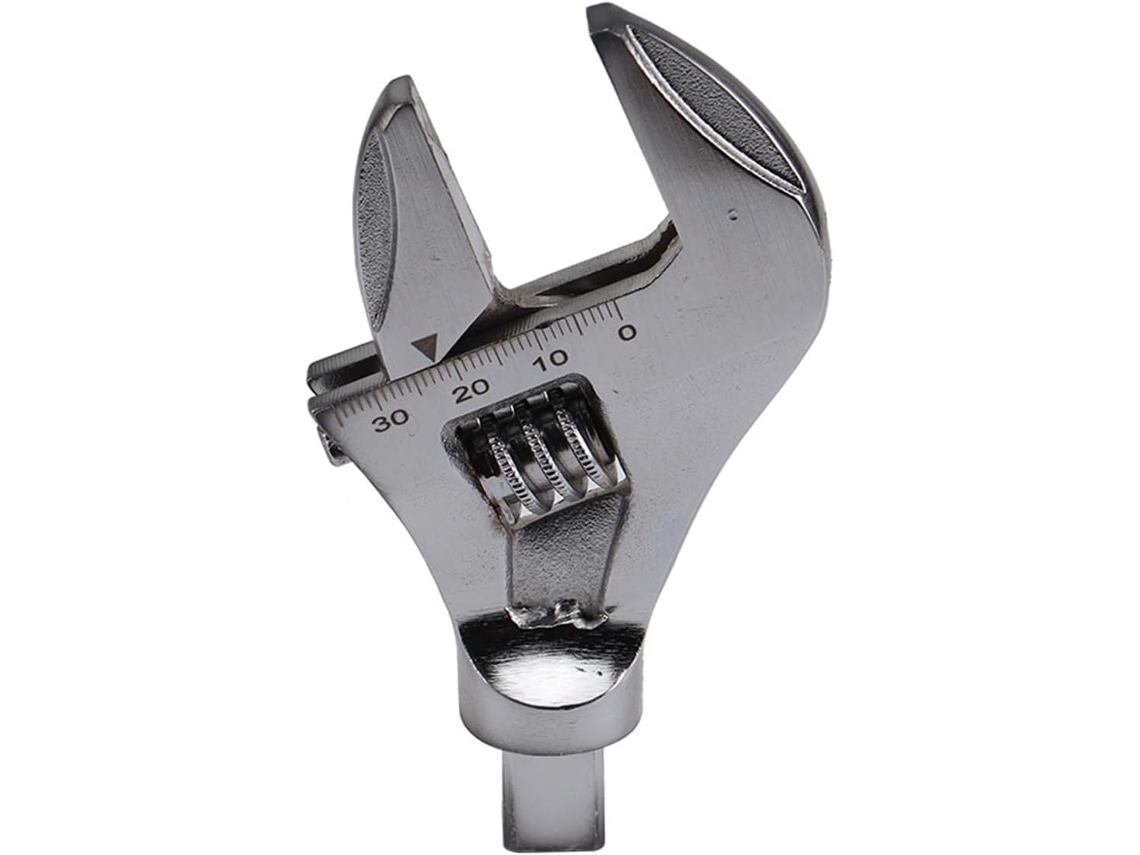 Chaves Dinamométricas, Ajustáveis De 0 A 35 Mm, Cabeça De Chave De Cano Para Suporte Dinamométrica