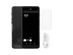 Mp4 Player Tela Hd de Toque Total de 5,0 Polegadas Suporta Bluetooth Wifi Acesso À Internet de Alta Velocidade EOOCOO