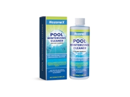 Clarificador de Água Hozonex, Ideal para Piscinas Residenciais e Exteriores