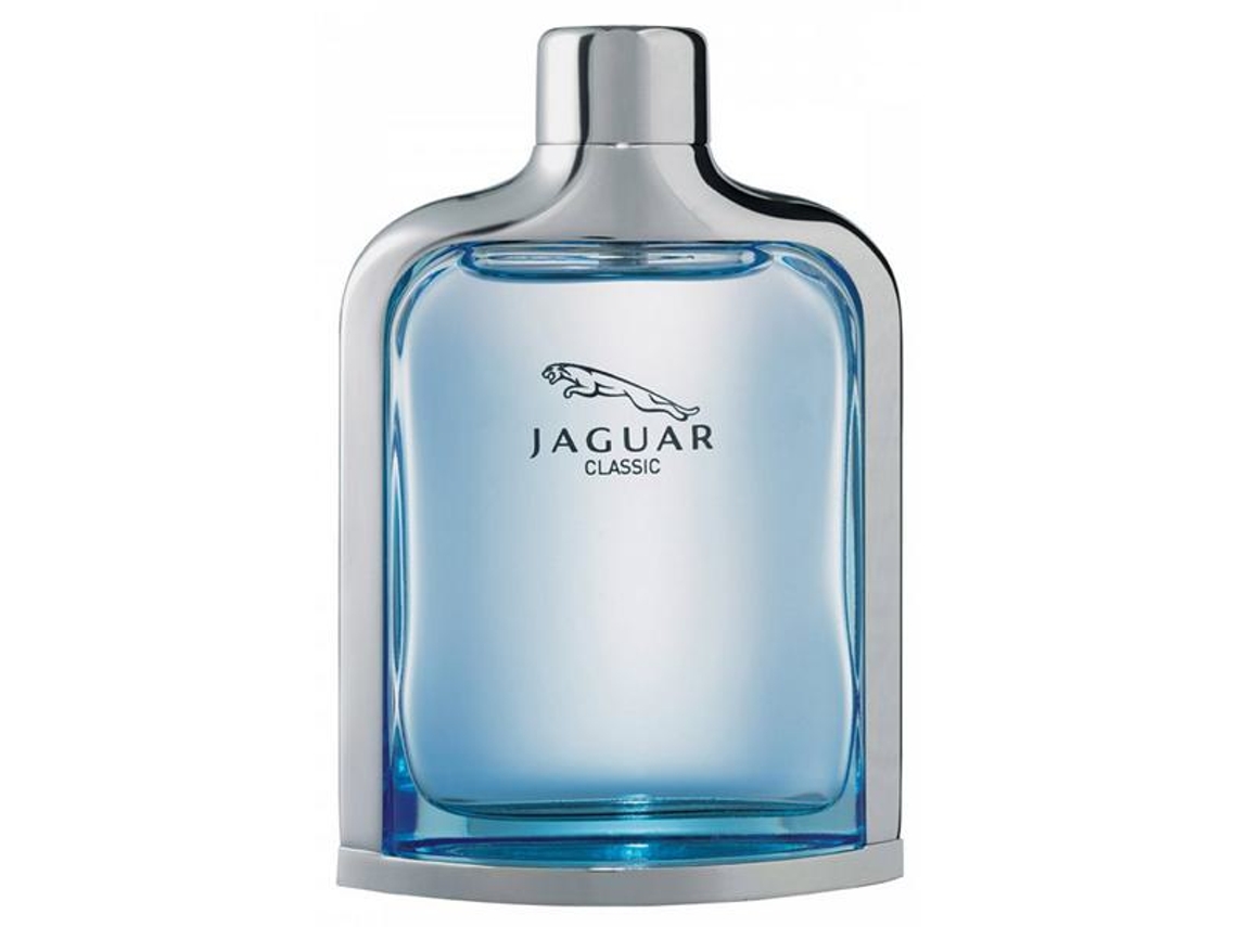 Jaguar Classic Eau De Toilette Vaporizador Jaguar 100 Ml