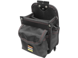 Bolsa De Cintura Multifuncional Para Ferramentas, Estojo Para Celular, Organizador De Cinto Com Estrutura Camada Dupla
