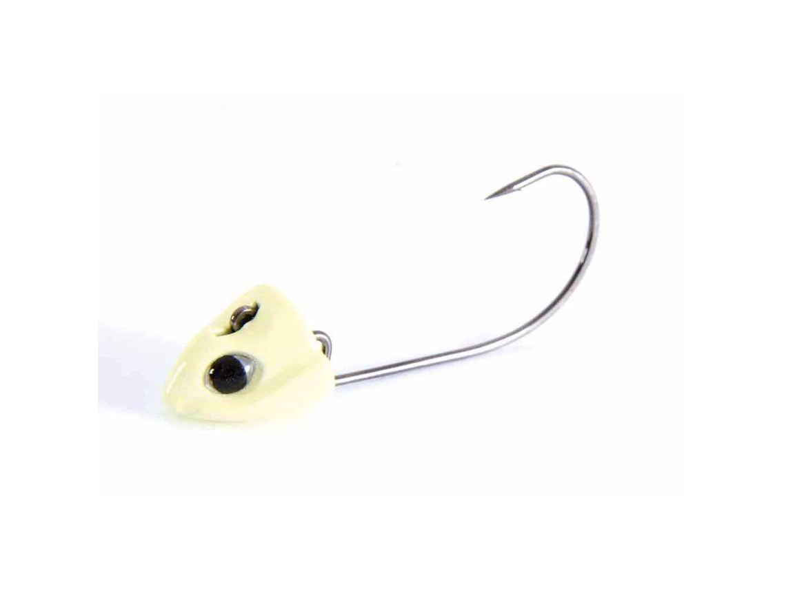 Hart Aboslut Worm Head 12 Gr 2 Pcs