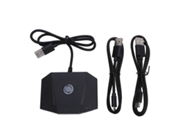 Conversor de Mouse e Teclado para Console X/s, com App, Luz Rgb | S/MARCA
