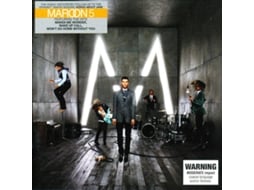 CD Maroon 5 - It Won't Be Soon Before Long
