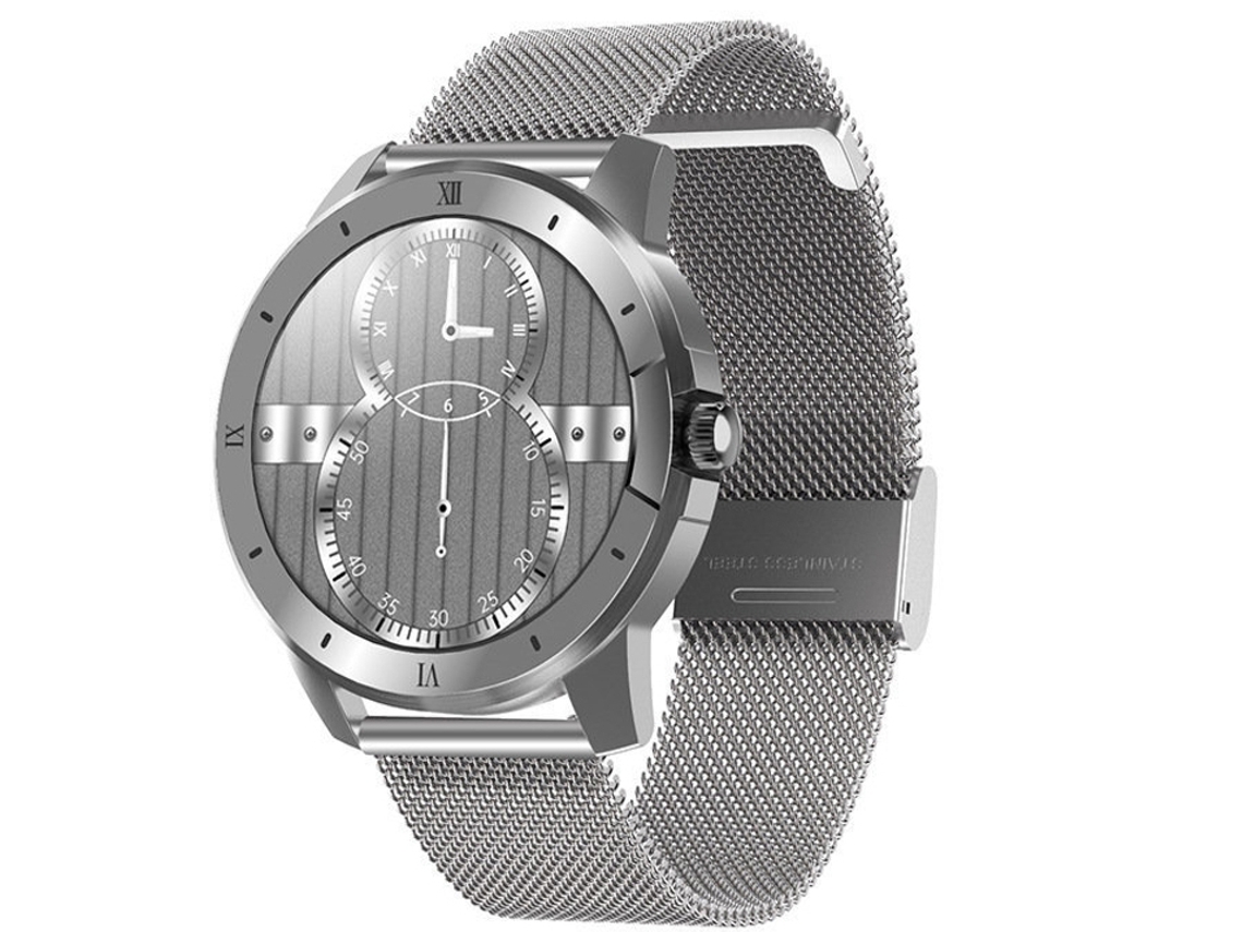 Smartwatch ENZON Prateado