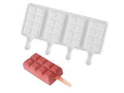 Molde de Gelado XGF (Branco)