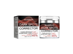 Creme para Manchas e Pele Uniforme, Resultados Visíveis e Rápidos LAXISCREED