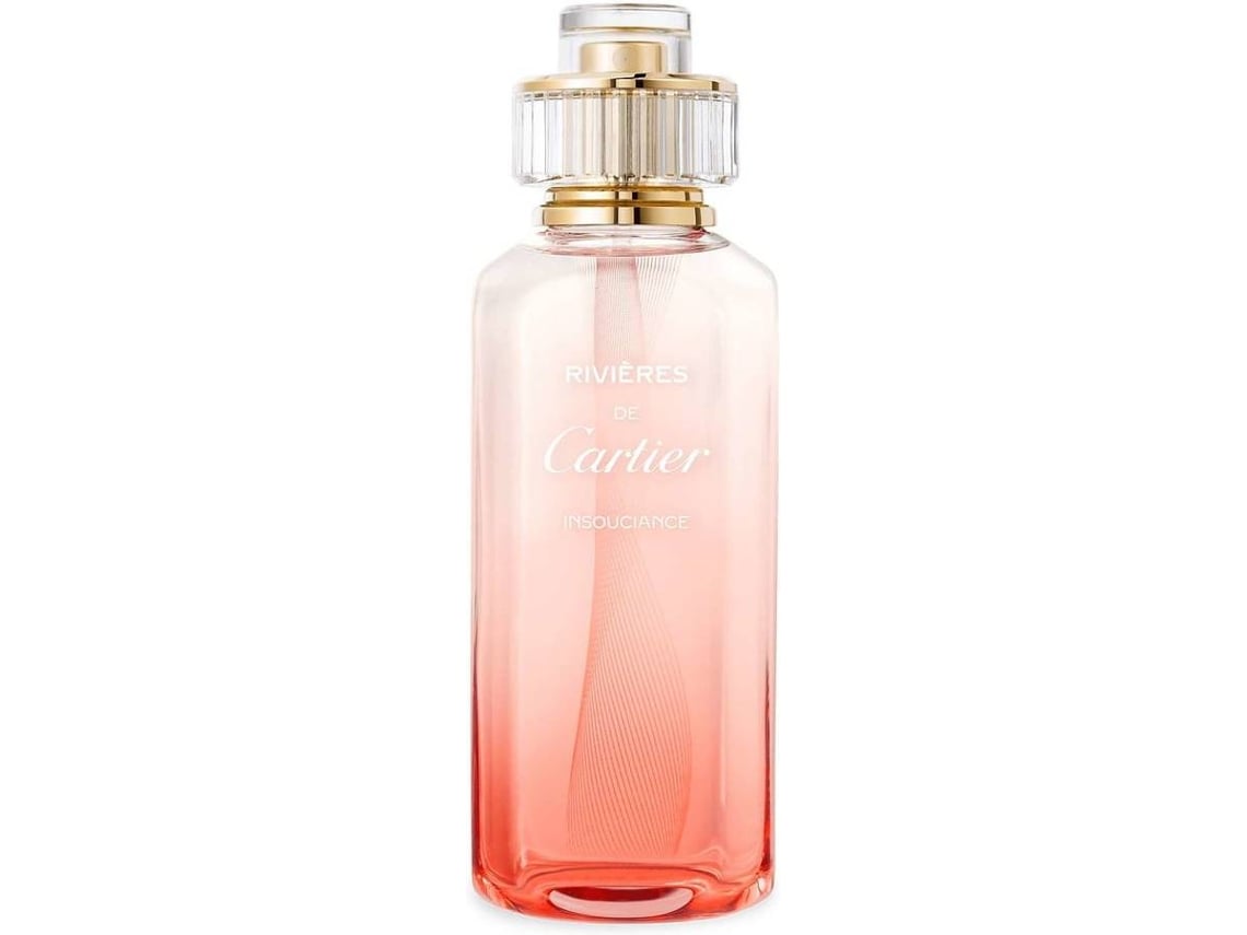 Perfume CARTIER Rivières de Insouciance Eau de Toilette (100 ml ...