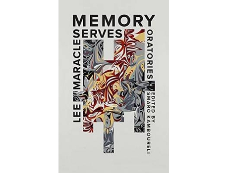 Livro memory serves & other essays de lee maracle (inglês)