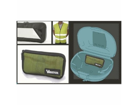 Bolsa VEECTOR Vizipack
