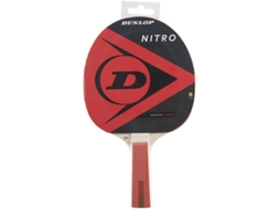 Raquete de Ping Pong DUNLOP Nitro