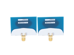 Hkj 2 Peças Antenas Gps Omnidirecionais Módulo Conector Sma Fêmea 50ω Uwb‑002 3.5ghz‑11ghz