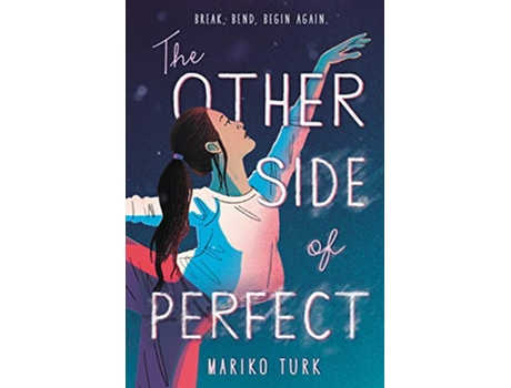 Livro The Other Side of Perfect de Mariko Turk (Inglês - Capa Dura)