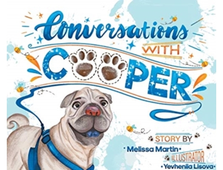 Livro Conversations With Cooper Melissa Martin (Inglês)
