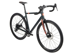 Bicicleta Gravel Grey Matter Rival 1 Verde Sargon 18