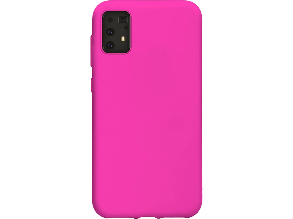 Capa Samsung Galaxy A91/ S10 Lite SBS School Rosa