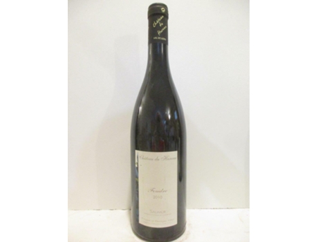 Vinho Branco CHÂTEAU DU HUREAU 2010 (75 cl - 1 unidade)