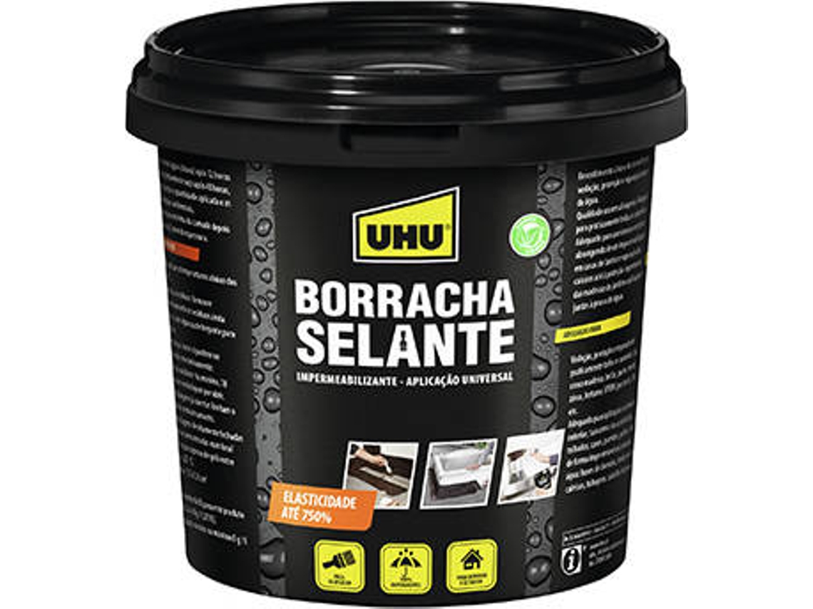 Borracha UHU Selante (750 ml)