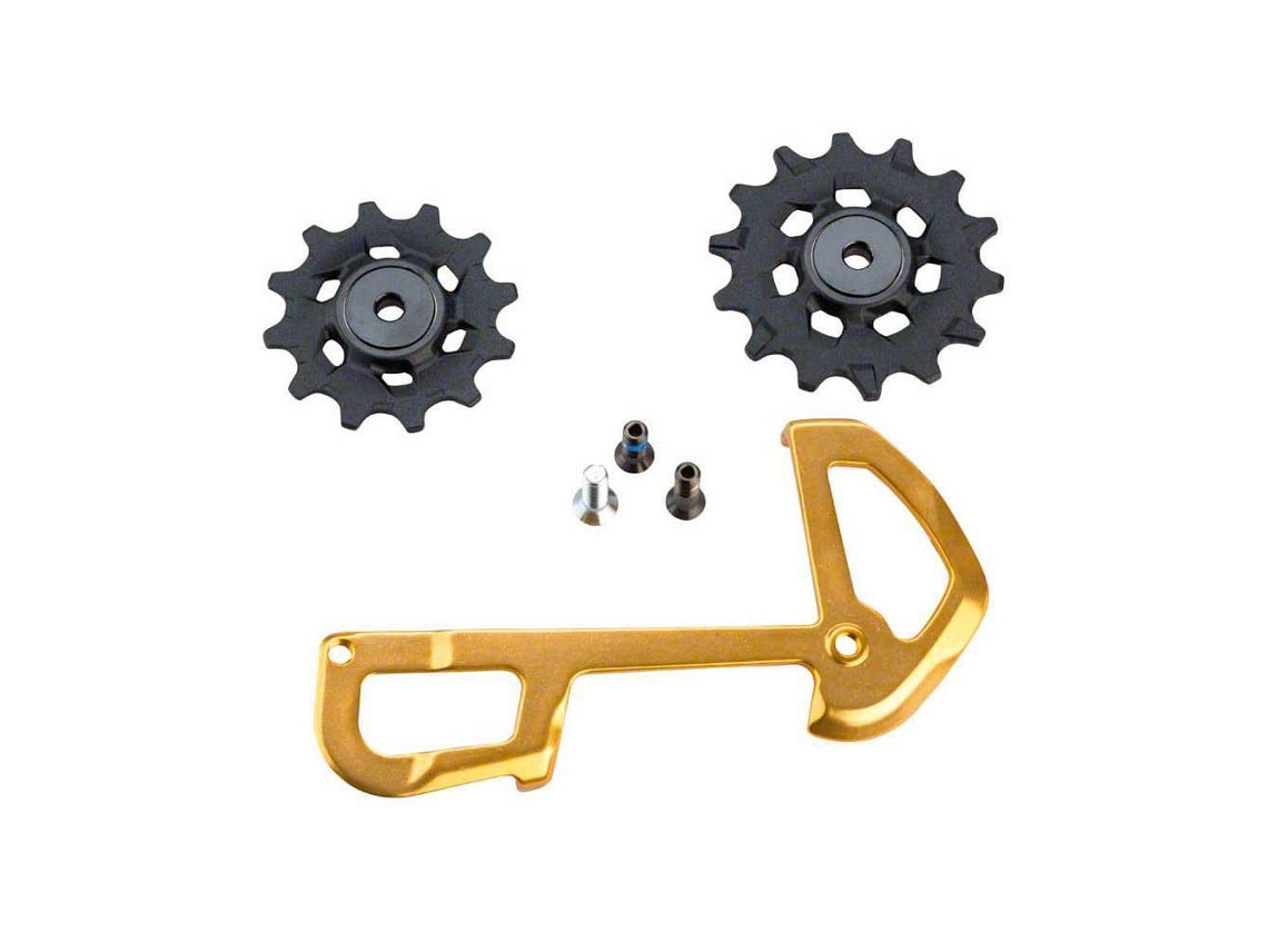 Sram Xx1 Eagle Interior Box/Rollers