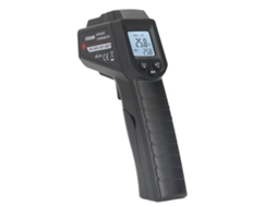 Termômetro Infravermelho Dt8550kh Sem Contato Digital Laser para Equipamentos Industriais e Processamento de Alimentos