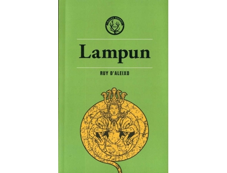 Livro Lampun de Ruy DAleixo (Catalão)
