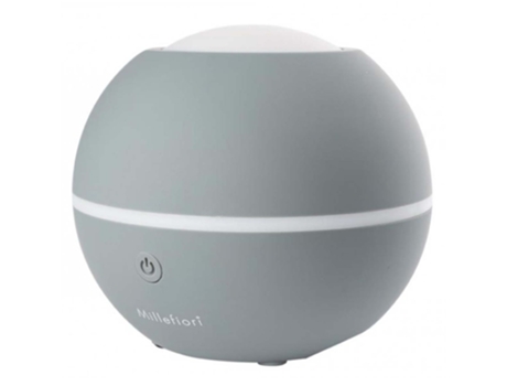 Difusor Ultrasónico Hydro Sphere Gris Millefiori Milano