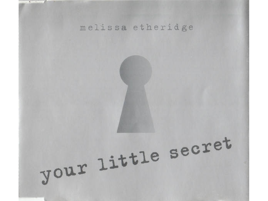 CD Melissa Etheridge - Your Life Is In Danger (1CDs)