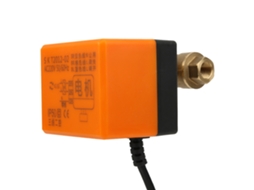Válvula Elétrica De Bola Laxiscreed Com Controlo De Dois Fios E Rotação De 90 Graus