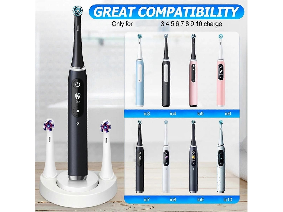 Suporte Para Escova De Dentes Elétrica Io A