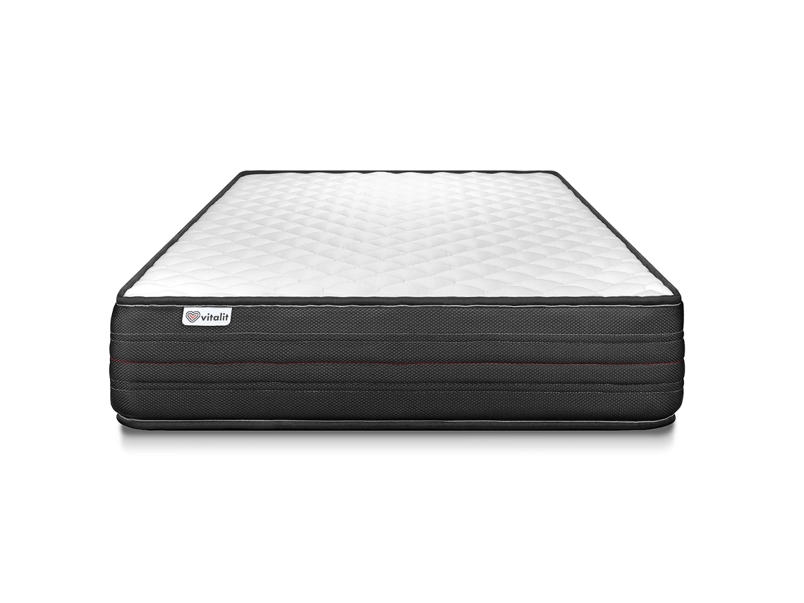 Colchão VITALIT Vitalpower (100x220 cm - Espuma Viscoelástica)