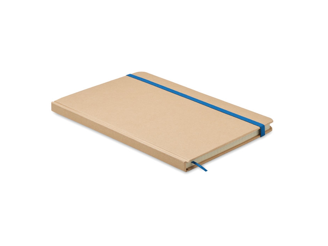 Libreta de Cartón Reciclado A5 MIDOCEAN