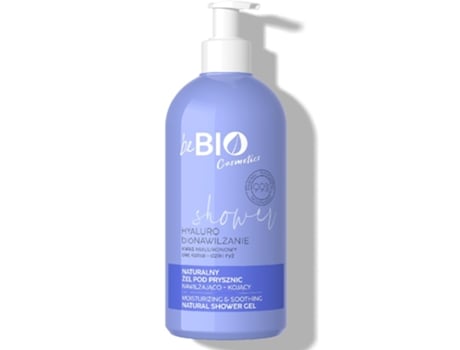 Ewa Chodakowska Bebio Gel De Banho Com Ácido Hialurônico, 350ml Bebio Ewa Chodakowska