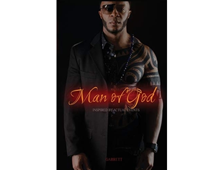 Livro Man of God de Sr Benjamin M Garrett (Inglês)