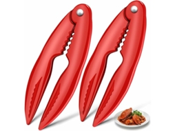 Quebra Nozes Para Frutos Do Mar, Cabo Ergonômico, Prático E Durável, Abridor De Frutos Do Mar, Caranguejo, Utensílio De Cozinha Para Cabo Exclusivo Es
