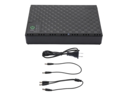 Bateria de reserva UPS de 10400mAh 18W para roteador/modem 85-265V Plug Us