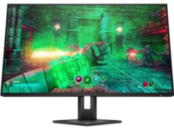 Monitor Gaming HP 27U (Outlet Grade A - 27'' - 1 ms - 144 Hz - AMD FreeSync Premium Pro)
