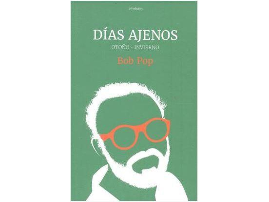 Livro Dias Ajenos:Otoño/Invierno .