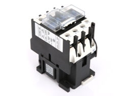 Contactor Eléctrico Industrial De Alta Sensibilidade Cjx2-3210 32a (110vac)
